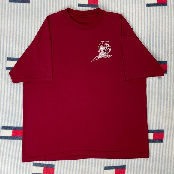 Vintage Spectre AC-130 Gunship short sleeve tee shirt - Picture 2 of 8